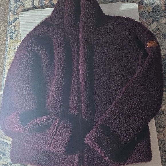 Alpine Design Sherpa Jacket - Picture 1 of 8